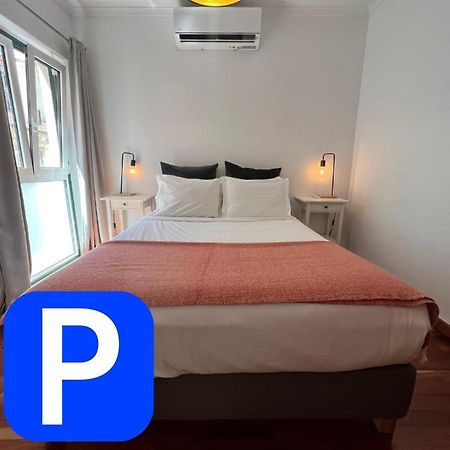 Apartmán Prime Location - Historic District With Private Parking Lisboa Exteriér fotografie
