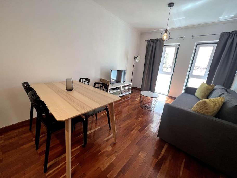 Apartmán Prime Location - Historic District With Private Parking Lisboa Exteriér fotografie