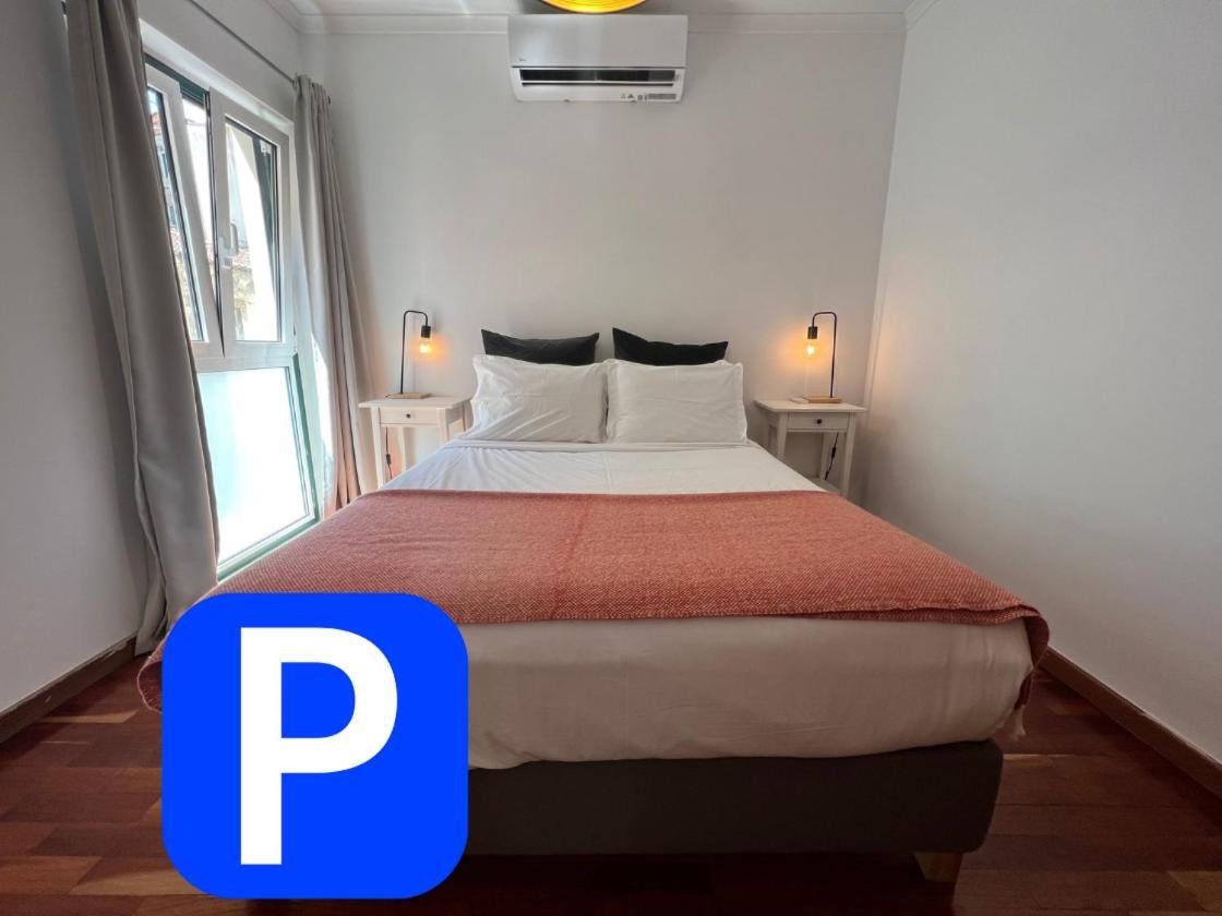 Apartmán Prime Location - Historic District With Private Parking Lisboa Exteriér fotografie